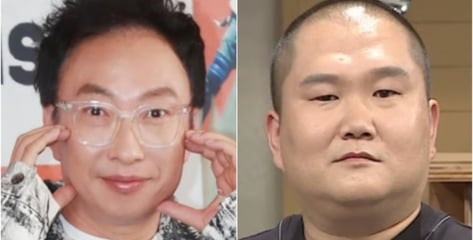 "폐암 재발→뇌 전이" 걱정 샀던 박명수 전 매니저..."장모님 이야기"