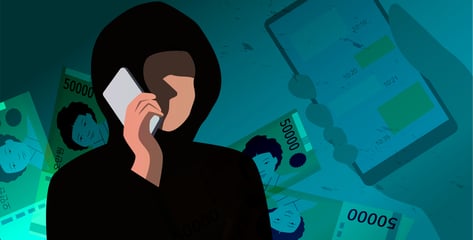 "유심 빼주세요" 70대 요구, 의심부터 한 통신사 직원...6000만원 지켰다