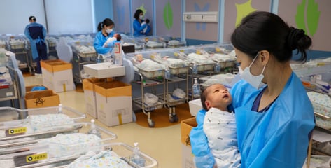 중기·소상공인 절반 "출산 계획 없다"…대체인력 부족 '걸림돌'