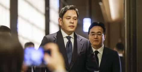 AI 신사업 개척과 위기 극복...시험대 오른 정용진 회장의 리더십