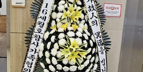 세월호 생존 학생, 안타까운 부고…"안산공원 친구들 곁으로"