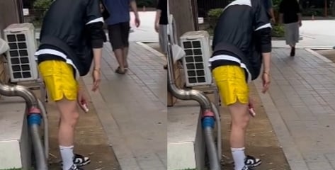 수원 좀비男 "몸에 힘이 없었을 뿐"...필로폰 양성→음성 뒤집혀 석방