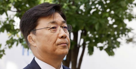 홍장원 전 차장 종합특검 출석…"특검이 국정원 내란 관여 예단"