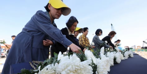 10년 전 참사 '현재진행형'…세월호 생존자·이태원 구조자 못 지킨 이유