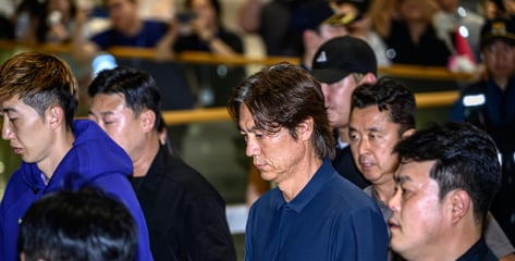 "능력 없는데 고액 연봉"...정몽규·홍명보 등 추가고발한 시민단체
