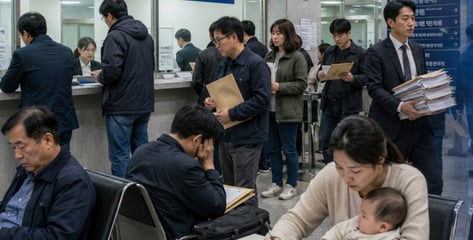 증시 축포 쏠 때 2000년생 회생법원으로…돈 벌어 갚아도 '밑 빠진 독'
