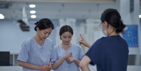 "병실까지 들린 태움" 참다못한 환자가 나섰다...가해자 결국 '퇴사'