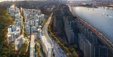 강남3구 아닌데 이 가격…전용 84㎡ 분양가 '29.8억' 서울 최고 찍었다
