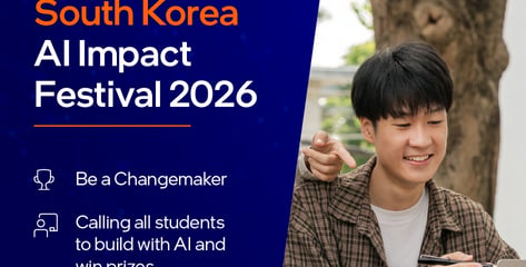 인텔, AI 글로벌 경진대회 한국대표 선발…청소년·대학생 참가 모집
