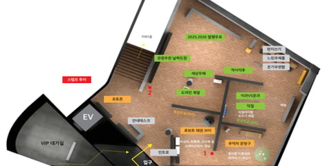 '우표, 시대에 퐁당 빠지다'…우정사업본부, 우표전시회 개최
