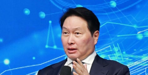 SK, 엔비디아와 AI 인프라 구축..MS와 메모리 장기 협력