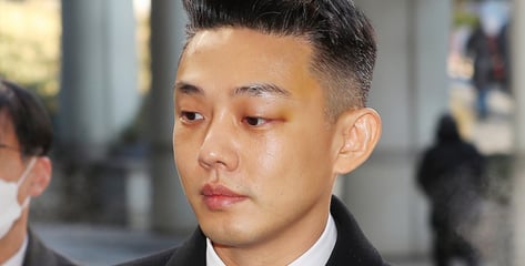 '마약 전과' 유아인 품었다…새 소속사 어디?