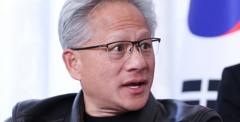 엔비디아, 칩 넘어 '개방형AI' 개발한다...중국 '딥시크' 견제