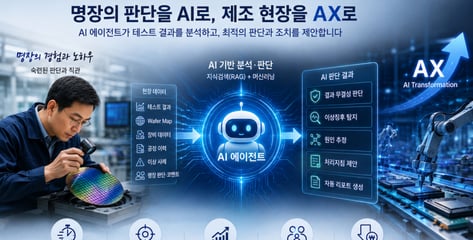 피씨엔, 산업부 '제조 암묵지 AI' 사업 수주…반도체 테스트에 적용