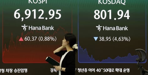 올해 코스닥 상장사 80% 마이너스…벤처투자 '상장=대박' 옛말