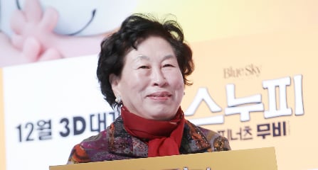 전원주 건강 이상?…유튜브 제작진 돌연 하차 '술렁'