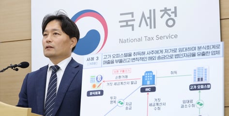 "회삿돈으로 200억 집 꿀꺽" 그사세 '황제 사택'...무더기 세무조사
