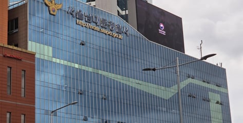 [단독]지방선거 전 '정원오 겨냥 피켓' 도심 행진 보수단체 대표…경찰 수사