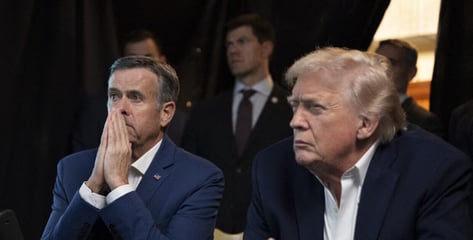 "NATO 건들지 마라"…美 CIA 국장, 러시아 날아가 직접 경고