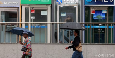 [단독]연말 목표인데 6월말 기준 페널티?...가계대출 총량 배분 논란