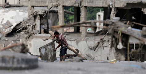 "지진파 느낄 만큼 강력한 빙하 붕괴"…네팔 홍수 참사 원인은