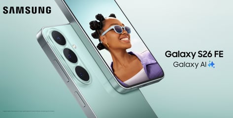 삼성 '갤럭시 S26 FE' 9월 4일 출시…가격 104만5000원