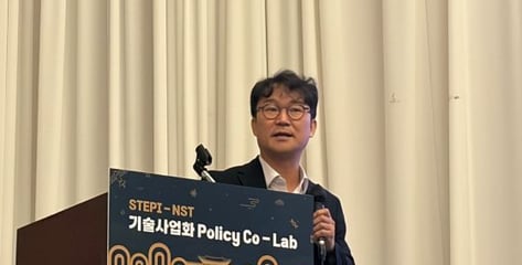 "특허·공간이 기업 생존 좌우 안 해…아젠다로 묶고 AI로 딜 흐름 봐야"