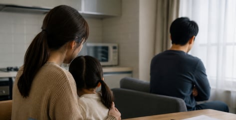 "생활비 아껴 살림했는데" 전업주부 이혼 후 빈손?...재산분할 어떻게