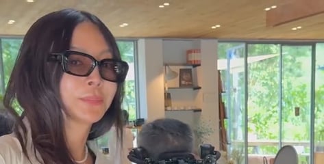 박위 논란 속…전신마비 동생 둔 황신혜 "마음 편치 않아"