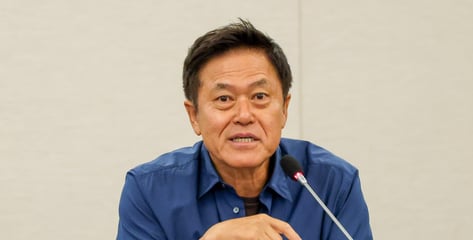박정호 고문 "큰 바람을 읽고, 스스로 생각하라"