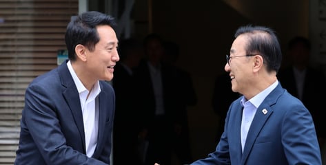 예상 밖 국토부 장관 교체…오세훈 회동·주택공급 어떻게 되나