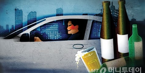 배달노동자 숨지게 한 '만취 마세라티 운전자'…오늘 구속심사
