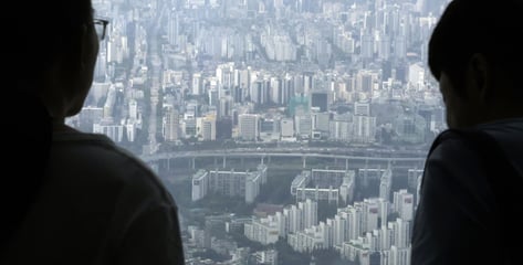 서울 주택 착공 늘었는데..."내가 살 집 없잖아" 아우성 여전한 이유