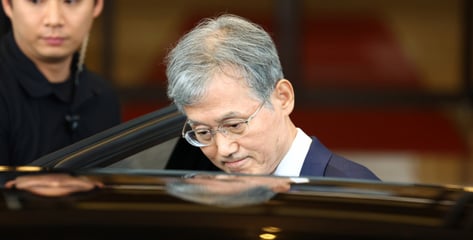 조희대 대법원장 부친상…외부 조문 안 받기로