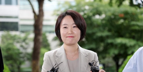 이소영 중기장관 후보자 "다시는 '타다' 같은 일 없게 하겠다"
