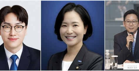 하정우·이해민·배경훈 'AI 삼각편대' 완성…4개월 공백 끝 정책 속도낸다