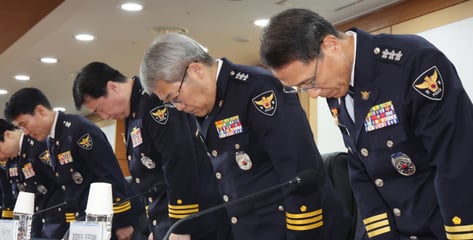 잇단 논란에 '회식 금지' 카드 꺼낸 경찰…현장은 "무슨 연관" 불만