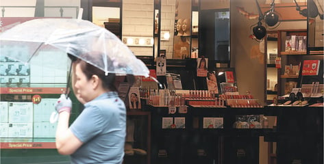 7월 생산·소비 주춤… 설비투자 홀로 뜀박질