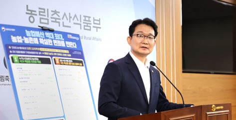 농어촌기본소득 예산 3047억→1조1658억…공익직불금 3조원 돌파