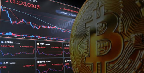 다시 돌아온 비트코인 '김치 프리미엄'…추가 상승 신호탄 되나