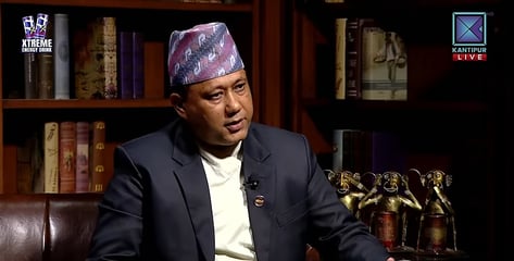"히말라야 쓰나미, 기후 변화 탓"...네팔, 온실가스 배출국에 보상 요구