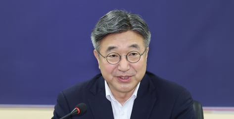 윤호중 장관 "내년 상반기부터 법무부·성평등부 세종 이전 추진"