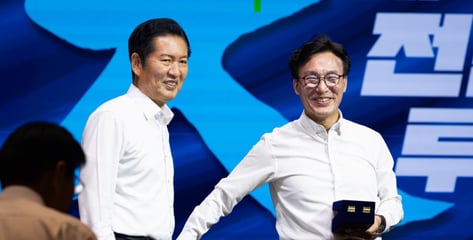 "여론조사 전화, 20대라 해라"...민주당이 고발한 '친청계 유튜버' 수사