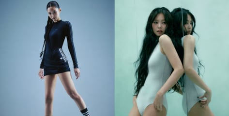 "아디다스와 협업 그만해" 난리난 제니 SNS…불매운동 '불똥', 왜?