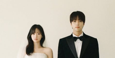 '이효정 아들' 이유진, 배우 차경은과 결혼…첫 연출작서 인연