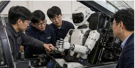 KAIST '피지컬 AI' 새 판 짠다