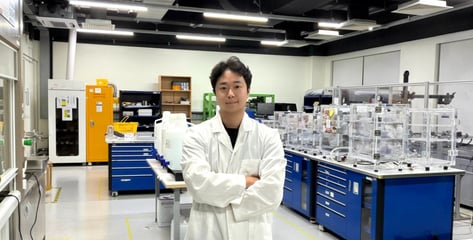 "5년 걸리던 우주소재 개발 6주로"…AI로 합금 찾는 '역설계' 기술