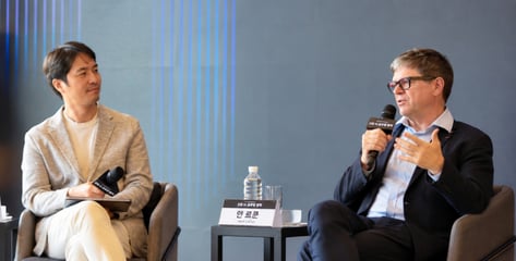 'AI의 아버지' 얀 르쿤 "한국, 피지컬 AI 혁명에 중요한 역할할 것"