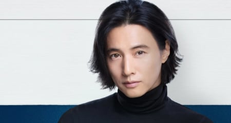 48세 원빈 '단발머리' 근황 포착...'아저씨' 이후 16년만