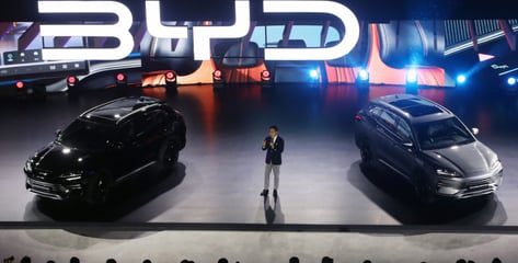 중국車 막아선 EU, '유리장벽' 한국에 불똥 튈까?